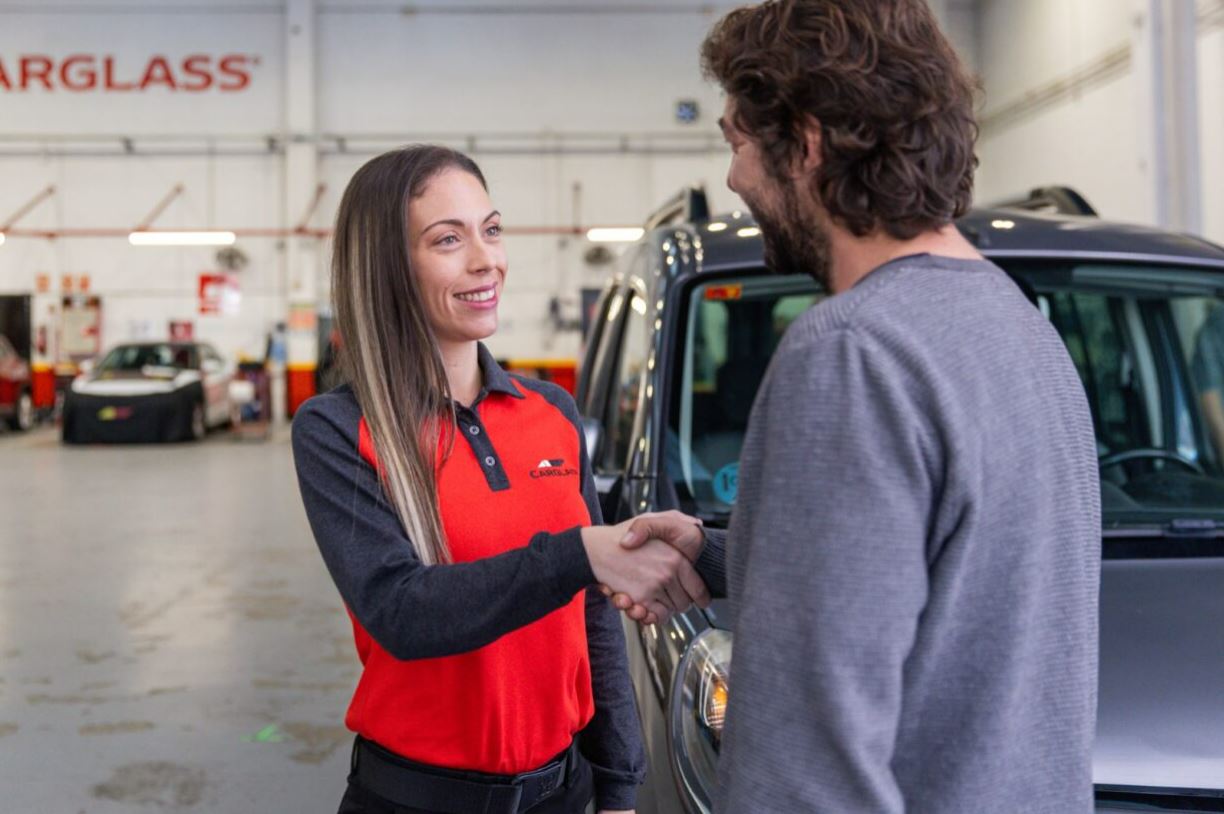 Carglass Espa A Consigue Un Nuevo R Cord De Satisfacci N Del Cliente